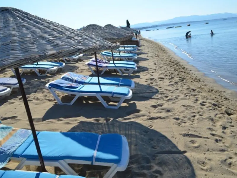 Megaş Hotel 14