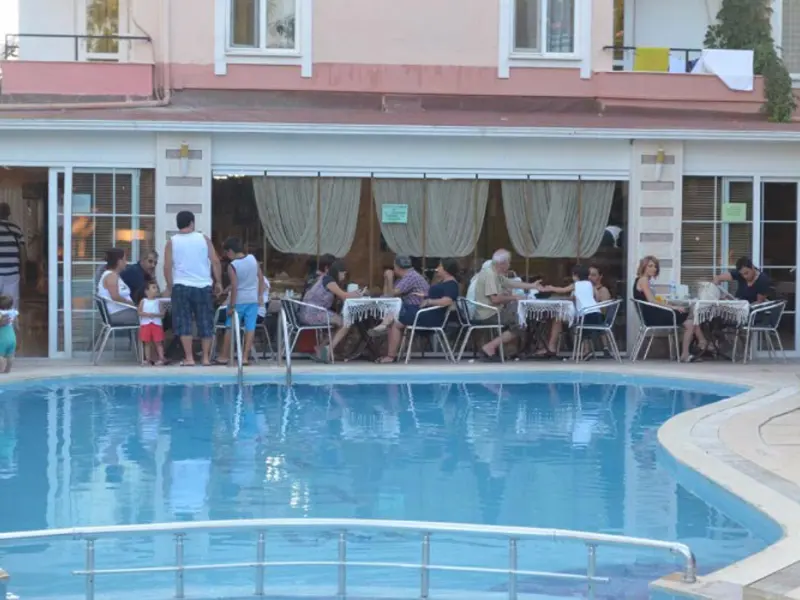 Megaş Hotel 2
