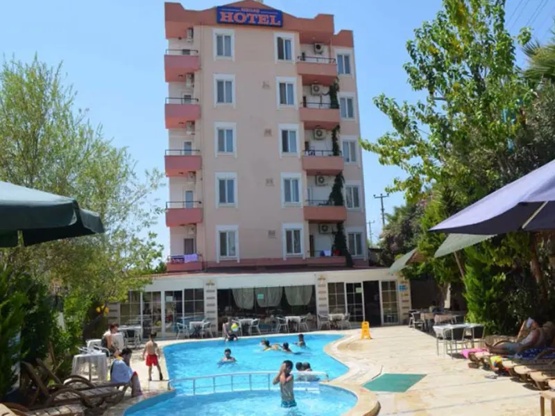 Megaş Hotel 3