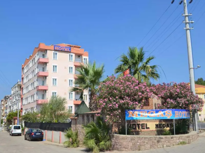 Megaş Hotel 4