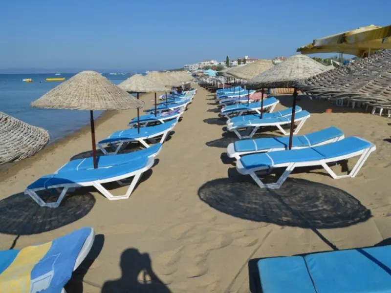 Megaş Hotel 5