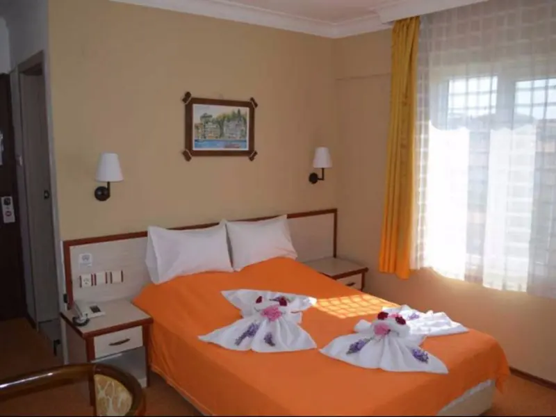 Megaş Hotel 7