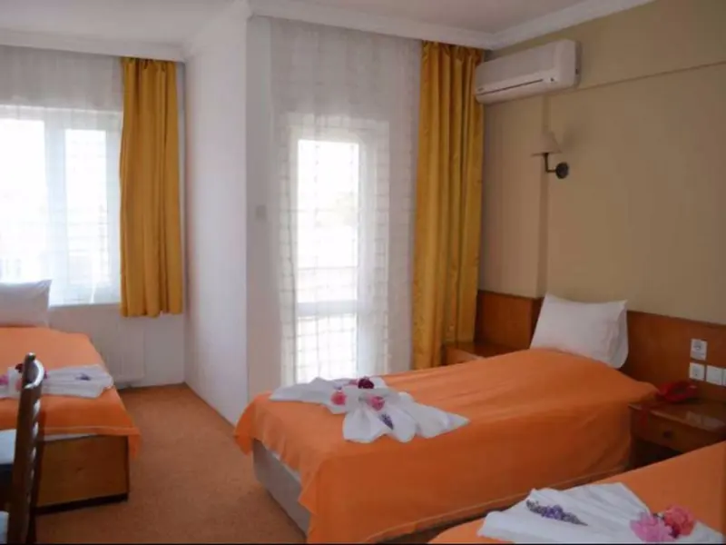 Megaş Hotel 10