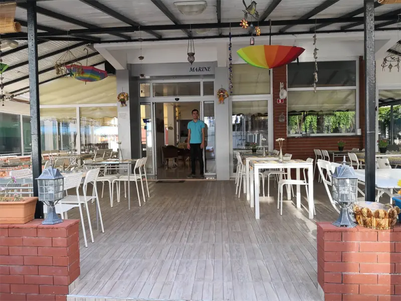 Marine Otel 19