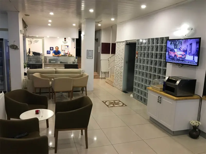 Marine Otel 2