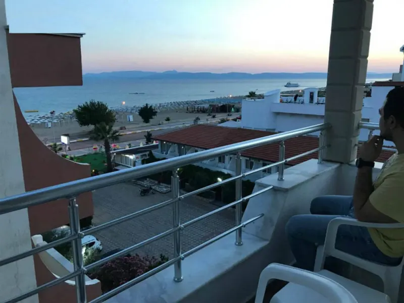 Marine Otel 3