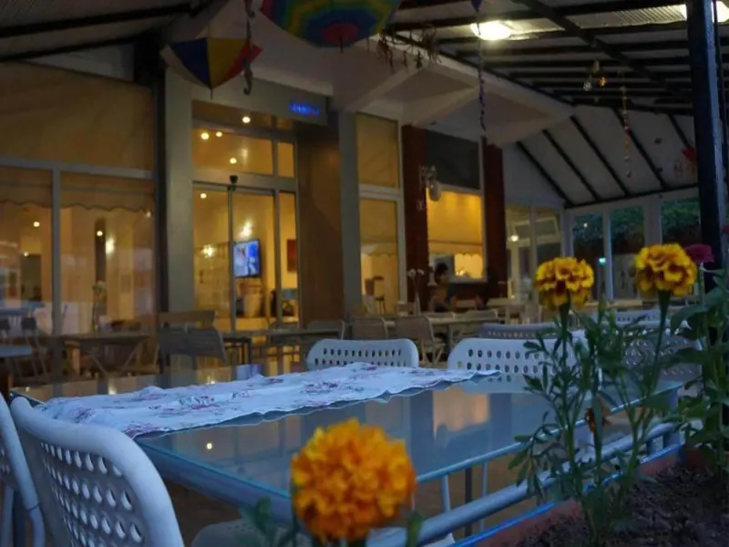 Marine Otel 8