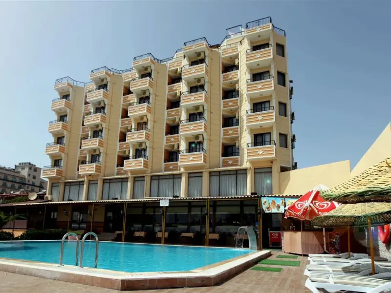 Hotel Palmera Resort 1
