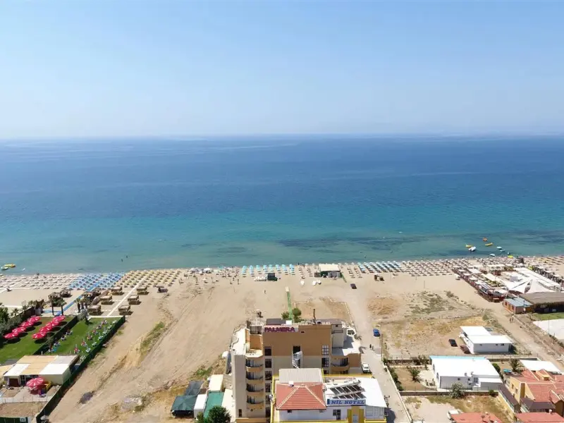 Hotel Palmera Resort 11