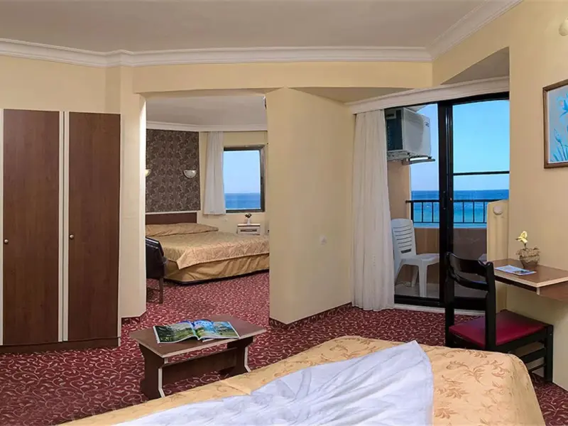 Hotel Palmera Resort 12
