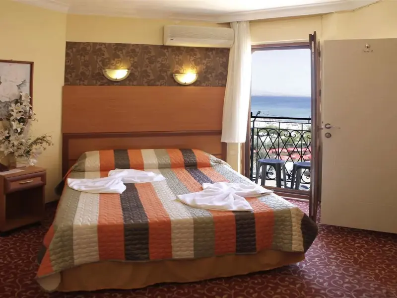 Hotel Palmera Resort 14