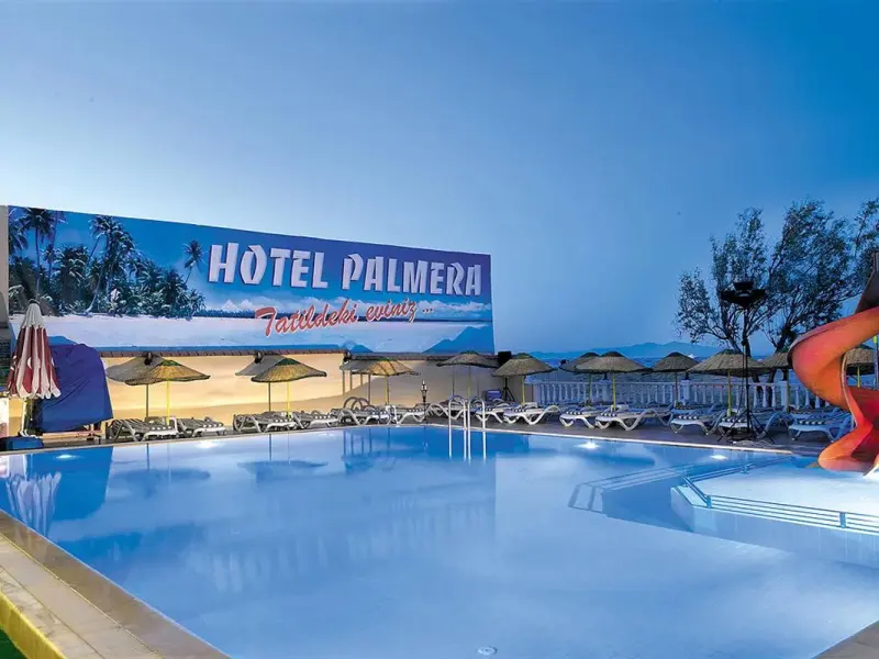 Hotel Palmera Resort 15