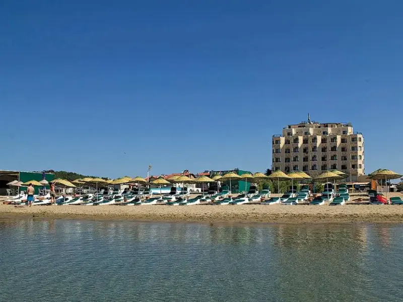 Hotel Palmera Resort 16