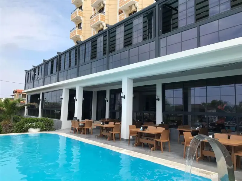 Hotel Palmera Resort 17