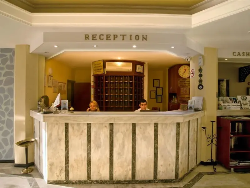 Hotel Palmera Resort 20