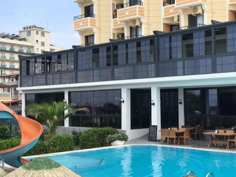 Hotel Palmera Resort 22