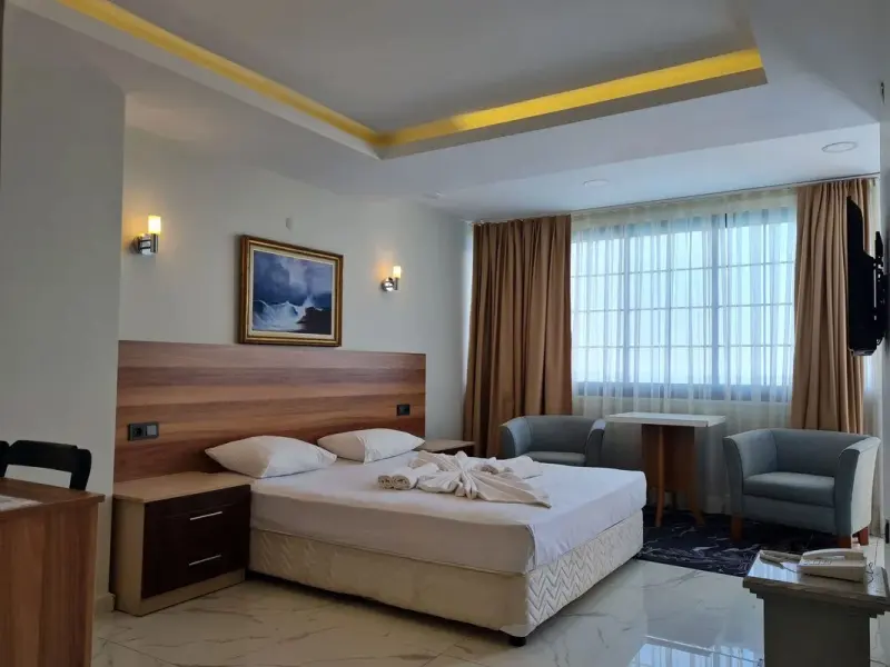 Hotel Palmera Resort 24