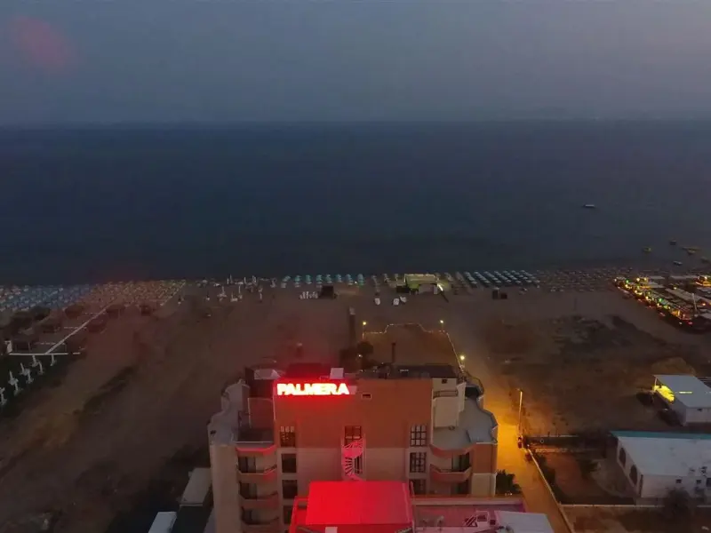 Hotel Palmera Resort 28