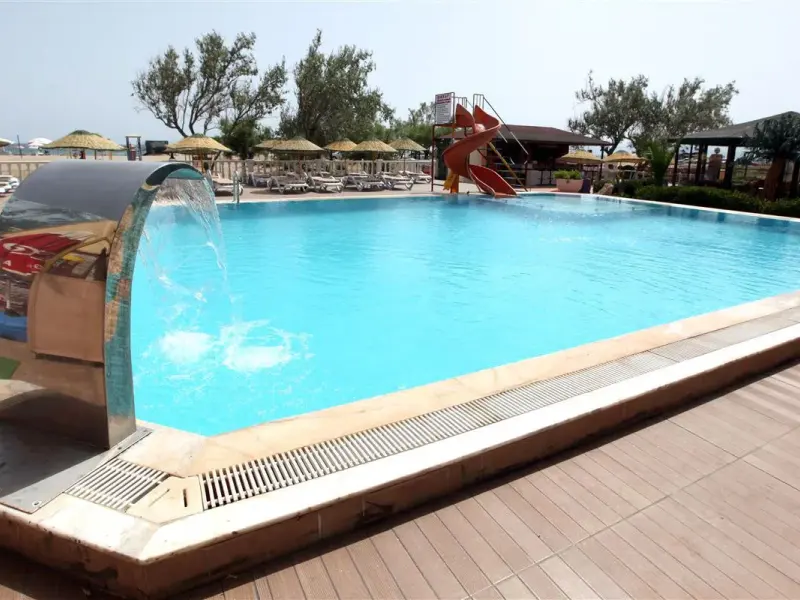 Hotel Palmera Resort 4