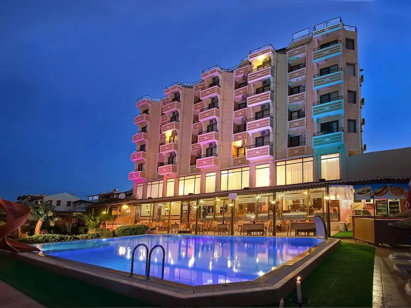 Hotel Palmera Resort 5