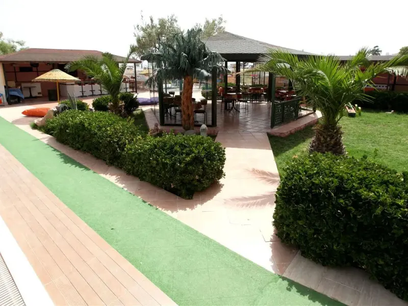 Hotel Palmera Resort 6