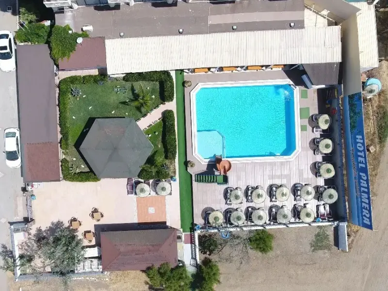 Hotel Palmera Resort 7