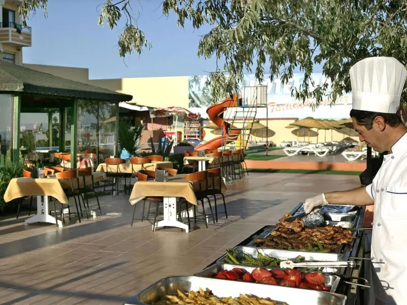 Hotel Palmera Resort 8