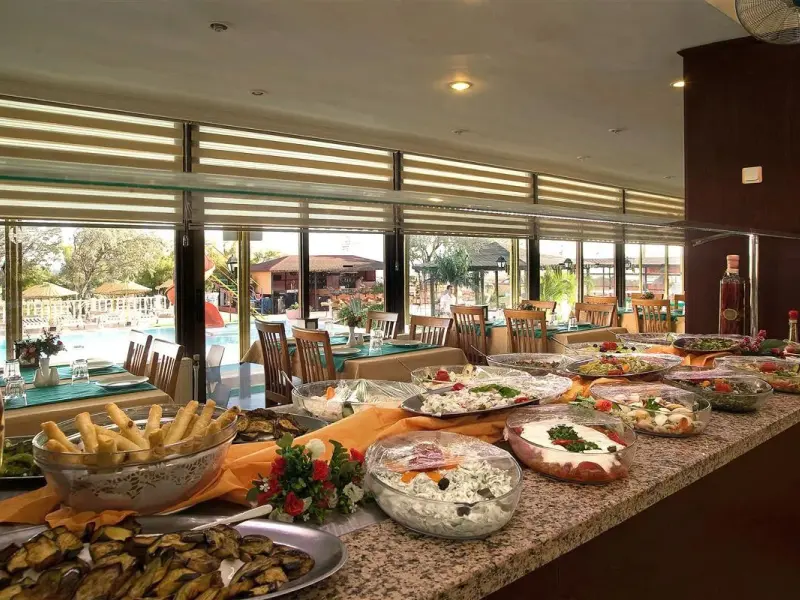 Hotel Palmera Resort 9