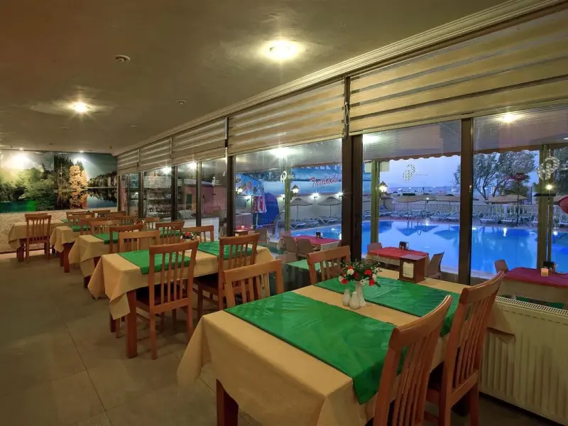 Hotel Palmera Resort 10