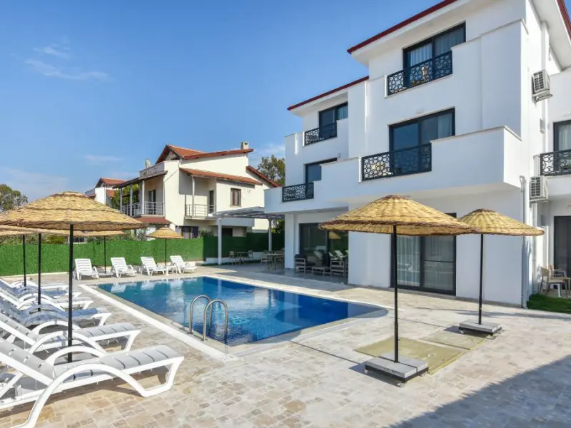 Zeytinci Olivera Resort Hotel 1