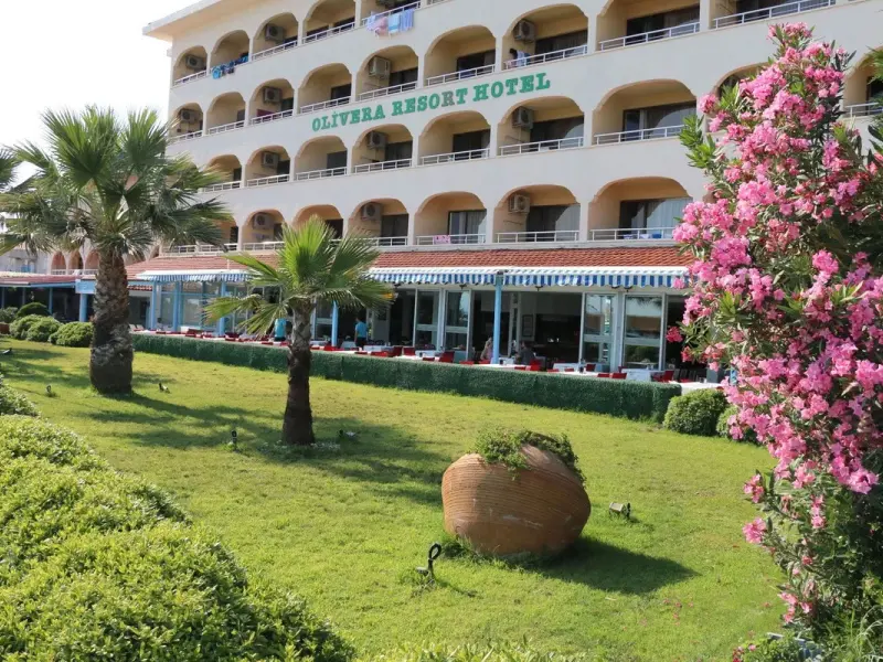 Zeytinci Olivera Resort Hotel 11