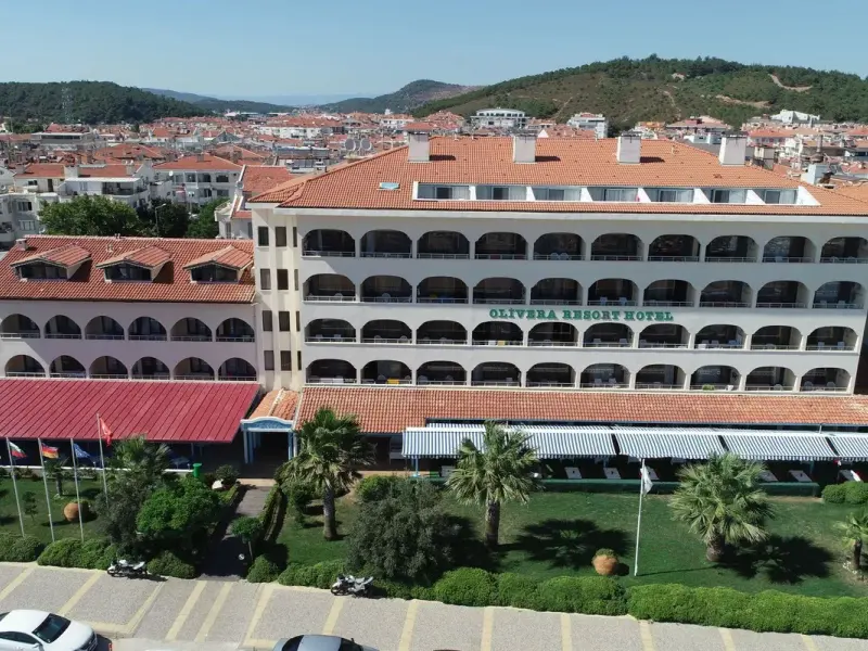 Zeytinci Olivera Resort Hotel 12