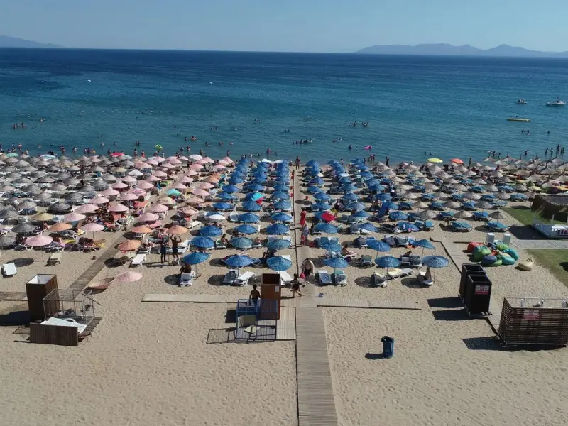 Zeytinci Olivera Resort Hotel 13