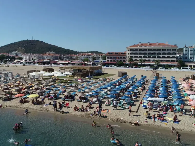 Zeytinci Olivera Resort Hotel 16