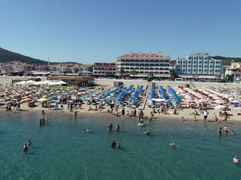 Zeytinci Olivera Resort Hotel 17