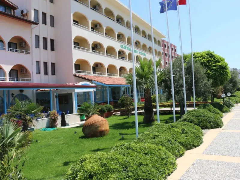 Zeytinci Olivera Resort Hotel 18