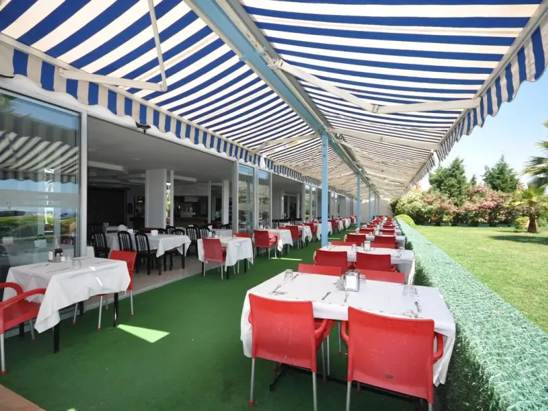 Zeytinci Olivera Resort Hotel 19