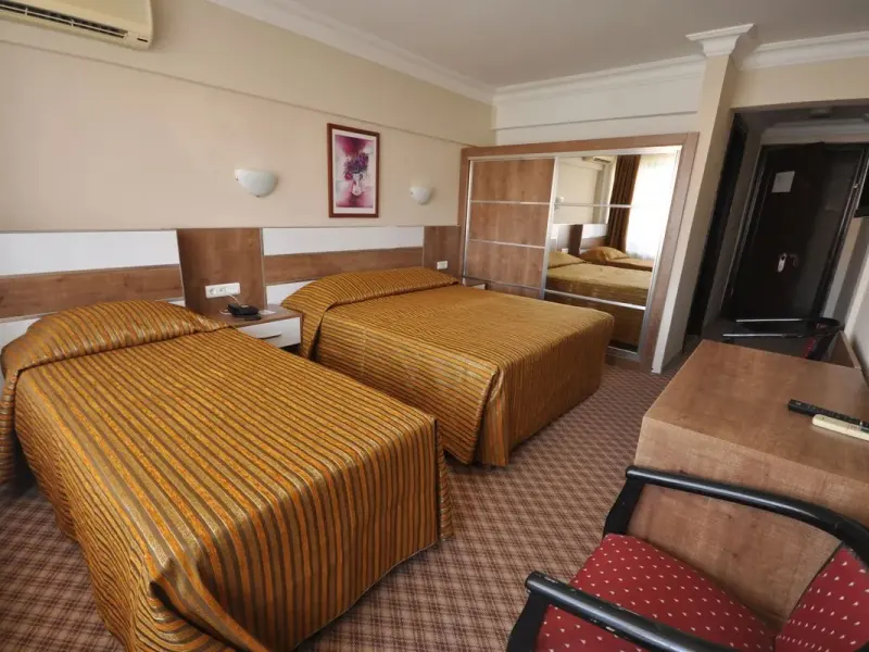 Zeytinci Olivera Resort Hotel 21