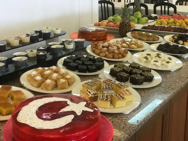 Zeytinci Olivera Resort Hotel 22