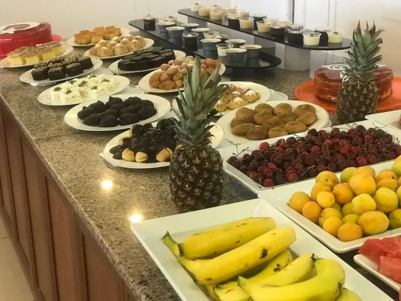 Zeytinci Olivera Resort Hotel 23