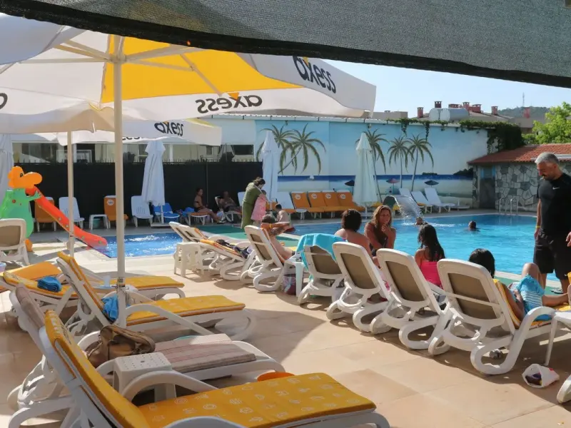 Zeytinci Olivera Resort Hotel 24