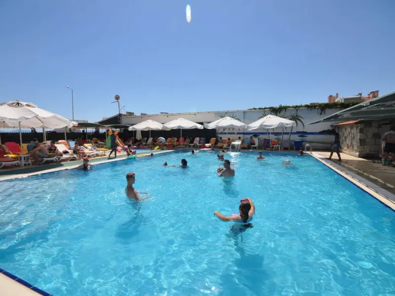 Zeytinci Olivera Resort Hotel 28