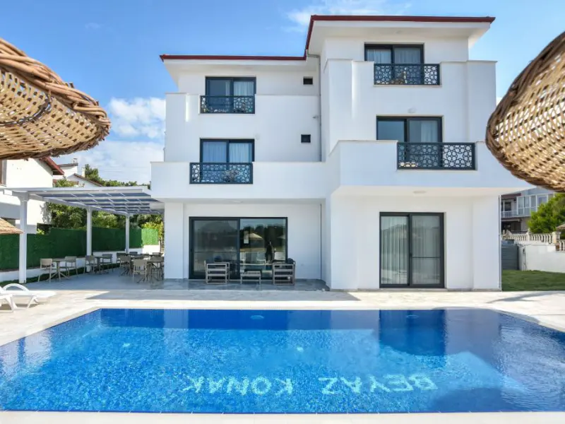 Zeytinci Olivera Resort Hotel 3
