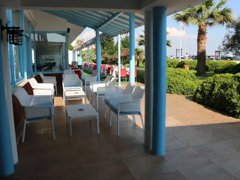 Zeytinci Olivera Resort Hotel 31