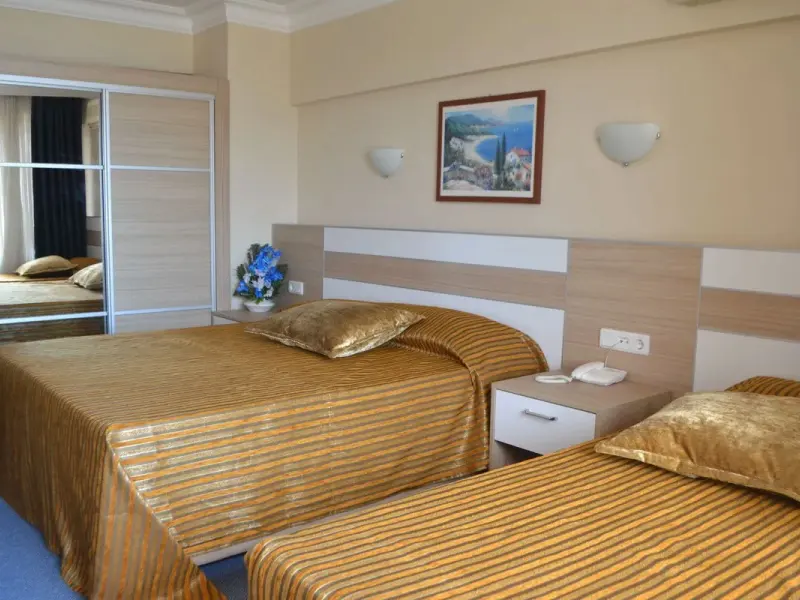 Zeytinci Olivera Resort Hotel 33