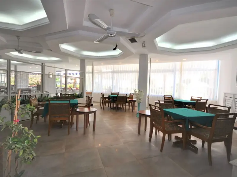 Zeytinci Olivera Resort Hotel 36