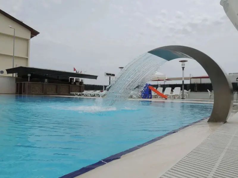 Zeytinci Olivera Resort Hotel 39
