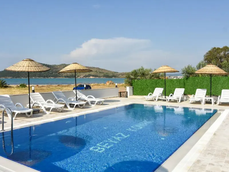 Zeytinci Olivera Resort Hotel 4