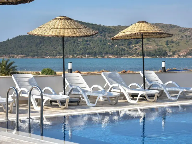 Zeytinci Olivera Resort Hotel 7
