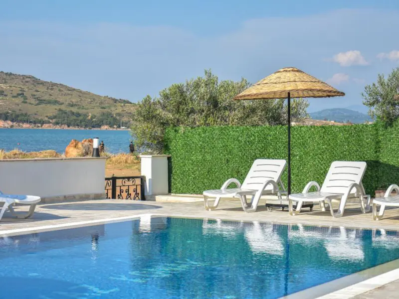 Zeytinci Olivera Resort Hotel 8